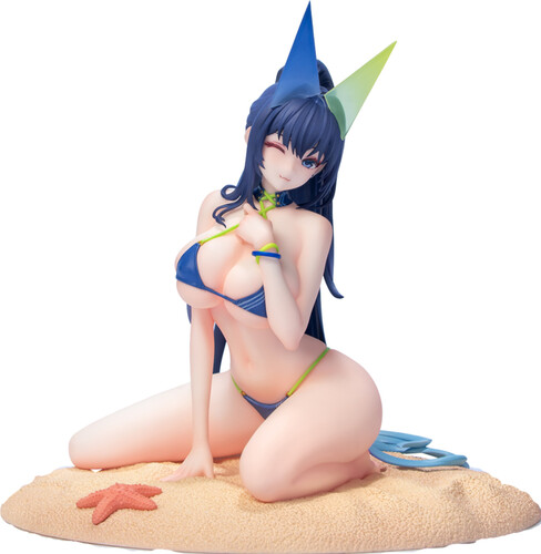 AZUR LANE NEW JERSEY MIDSUMMER LEISURE 1/ 8 FIG(MR)