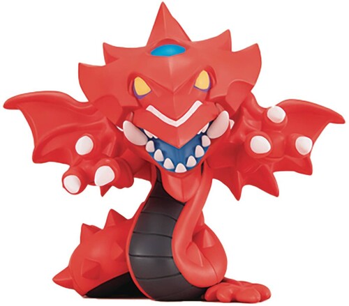 SLIFER THE SKY DRAGON YU-GI-OH! DUAL MONSTERS, M