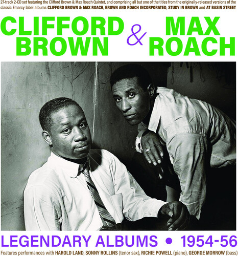 Legendary Albums 1954-56