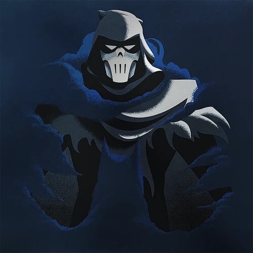 Batman: Mask Of The Phantasm (Original Soundtrack)