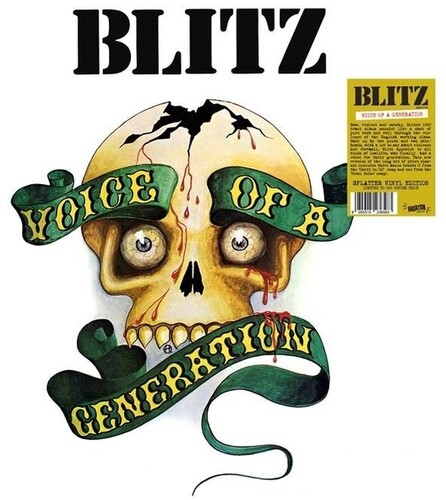 Voice Of A Generation|Blitz