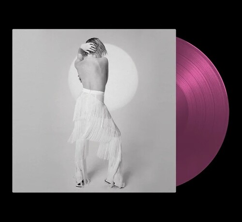 Carly Jepsen  Rae - Dedicated [Clear Vinyl] [Limited Edition] (Purp) (Hol)