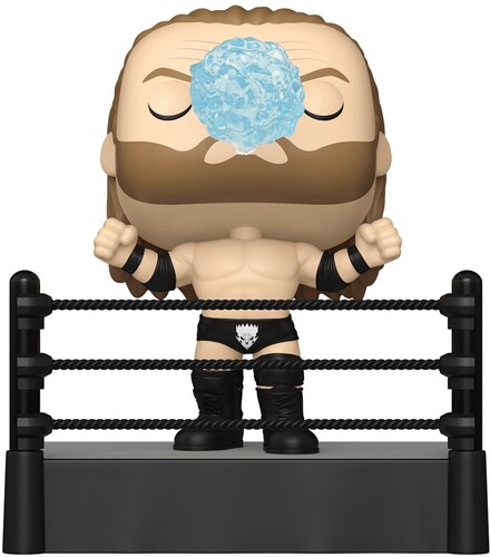 POP PREMIUM WWE S28 TRIPLE H RING ENTRANCE