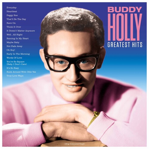 Greatest Hits - 180gm Pink Vinyl [Import]