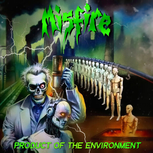 Misfire - Product Of The Environment