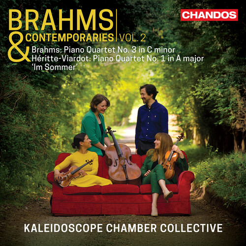 Brahms & Contemporaries, Vol. 2