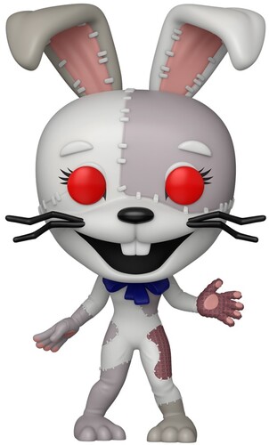 POP FIVE NIGHTS AT FREDDYS HELP WANTED 2 VANNY