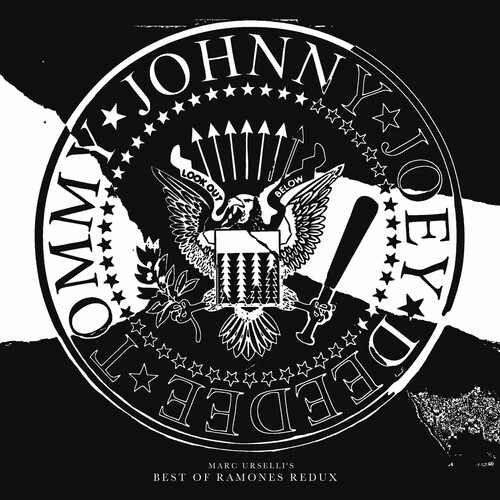 Marc Urselli's Ramones (Redux) (Various Artists)