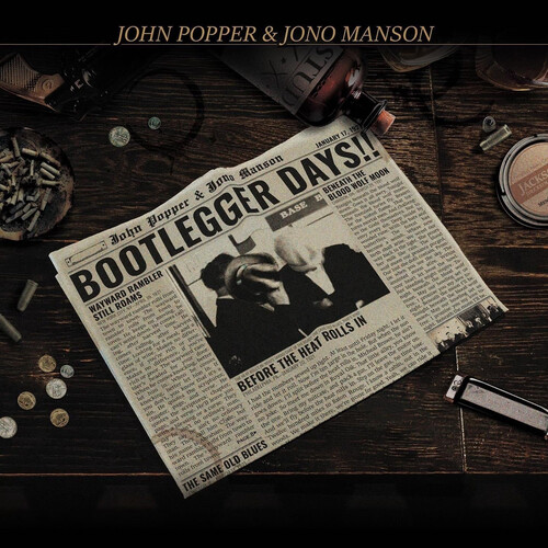 BOOTLEGGER DAYS
