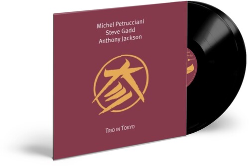 Michel Petrucciani - Trio In Tokyo