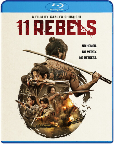 11 Rebels