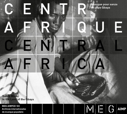 Central Africa. Sanza Music In The Land Of The Gbaya