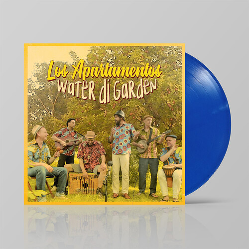 Water Di Garden