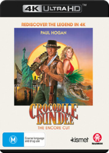 Crocodile Dundee (The Encore Cut Collector's Edition) [Import]
