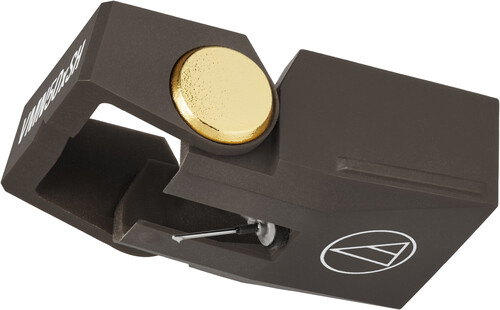 AUDIO TECHNICA ATVMN50XSH VMX STYLUS SHIBATA BROWN