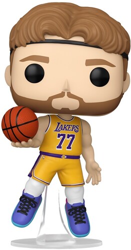 POP NBA LAKERS LUKA DONCIC