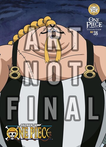 One Piece: Collection 38