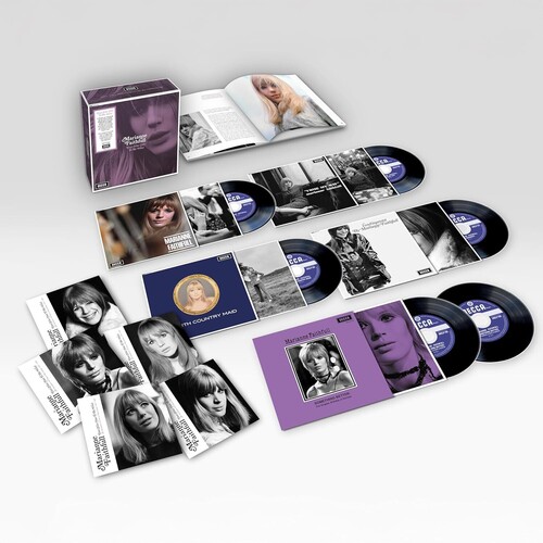 Cast Your Fate To The Wind: The Complete UK Decca Recordings