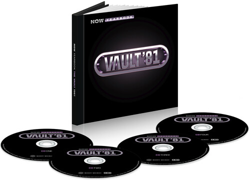 Now Yearbook The Vault: 1981 / Various - Special Edition
