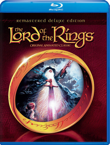 LORD OF THE RINGS: ANIMATED