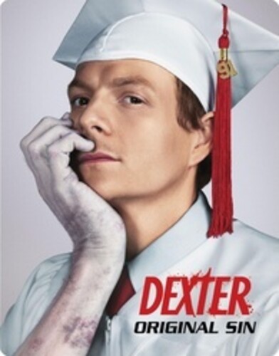 Dexter: Original Sin (Steelbook) [Import]