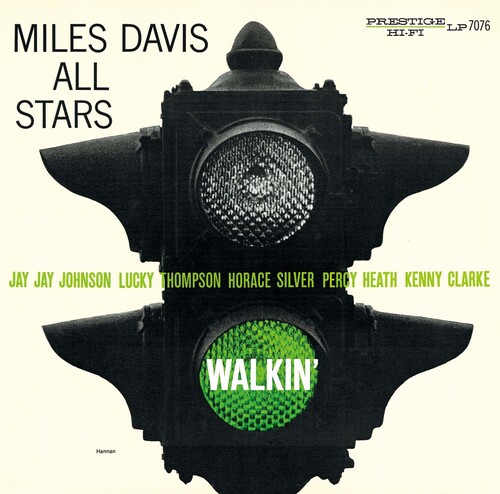 Miles Davis - Walkin' - UHQCD