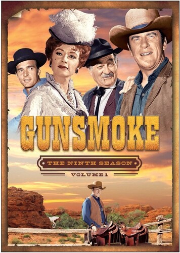 Gunsmoke: Ninth Season 1