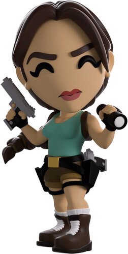 YOUTOOZ - LARA CROFT TOMB RAIDER VINYL FIGURE