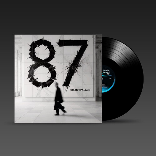 Smash Palace - 87 vinyl record cover