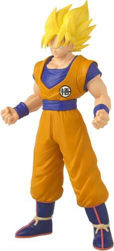 DRAGON BALL SUPER 16IN SUPER SAIYAN GOKU ACTION FI