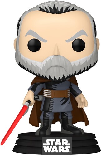 POP STAR WARS MAY THE FOURTH S2 COUNT DOOKU RETRO