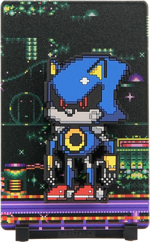 FIGGYZ - SONIC THE HEDGEHOG (CLASSIC) METAL SONIC