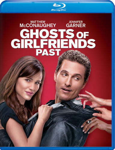 GHOSTS OF GIRLFRIENDS PAST