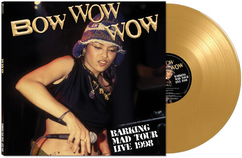 Barking Mad Tour - Live 1998