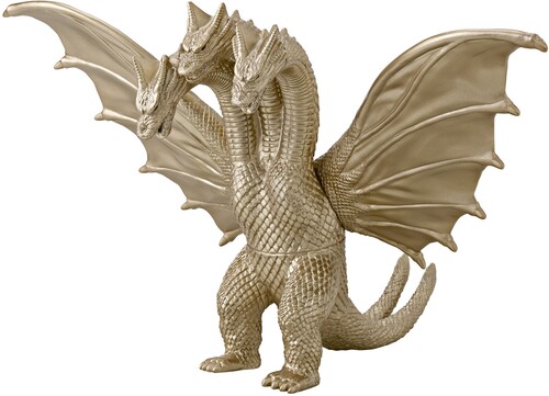 GODZILLA MONSTER SERIES - KING GHIDORAH 1991