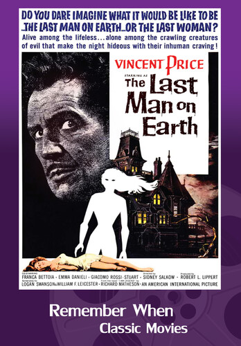 The Last Man on Earth