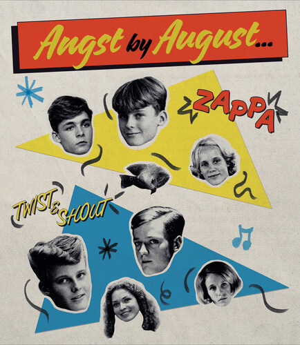 Angst by August: Zappa /  Twist and Shout