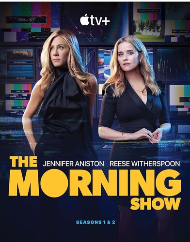 The Morning Show: Seasons 1 and 2