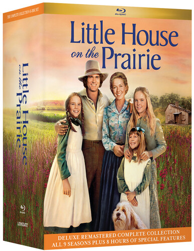 Little House on the Prairie: Complete Collection