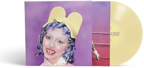 Ashnikko - Smoochies [Butter Yellow LP]