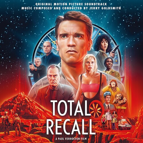 Total Recall (Original Soundtrack)