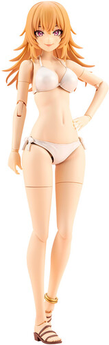 SOUSAISHOJOTEIEN SEIRA ICHIJO SWIM HAIR ARRANGE