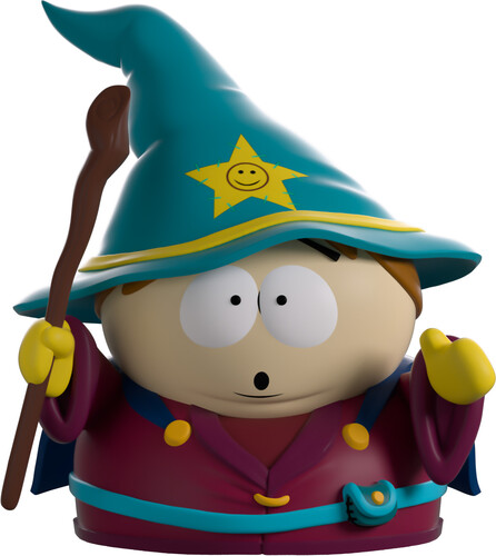 YOUTOOZ - SOUTHPARK GRAND WIZARD KING VINYL FIGURE
