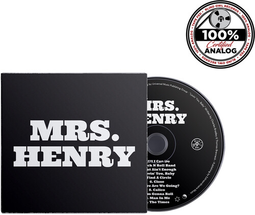 Mrs. Henry