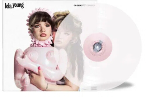 Lola Young - I'm Only F**King Myself [Clear Vinyl] (Ita)