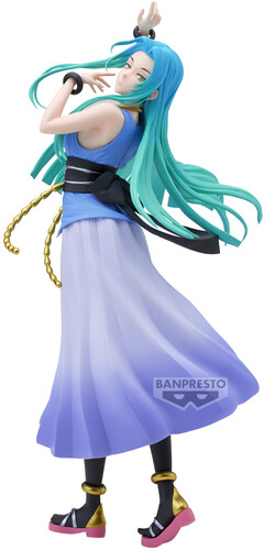 REINCARNATED SLIME TEARS OF AZURE SEA G&G YURA STA