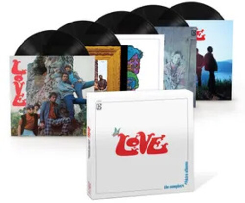 Love - The Complete Elektra Albums [RSD Black Friday 2025]