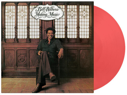 Bill Withers - Making Music [180 Gram Red Vinyl]