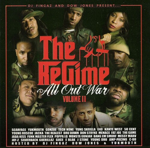 All Out War Vol. 2 [Explicit Content]