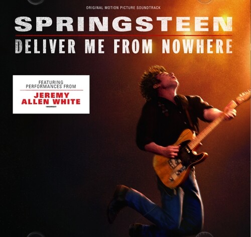 Jeremy Allen White - Springsteen: Deliver Me From Nowhere - O.S.T.